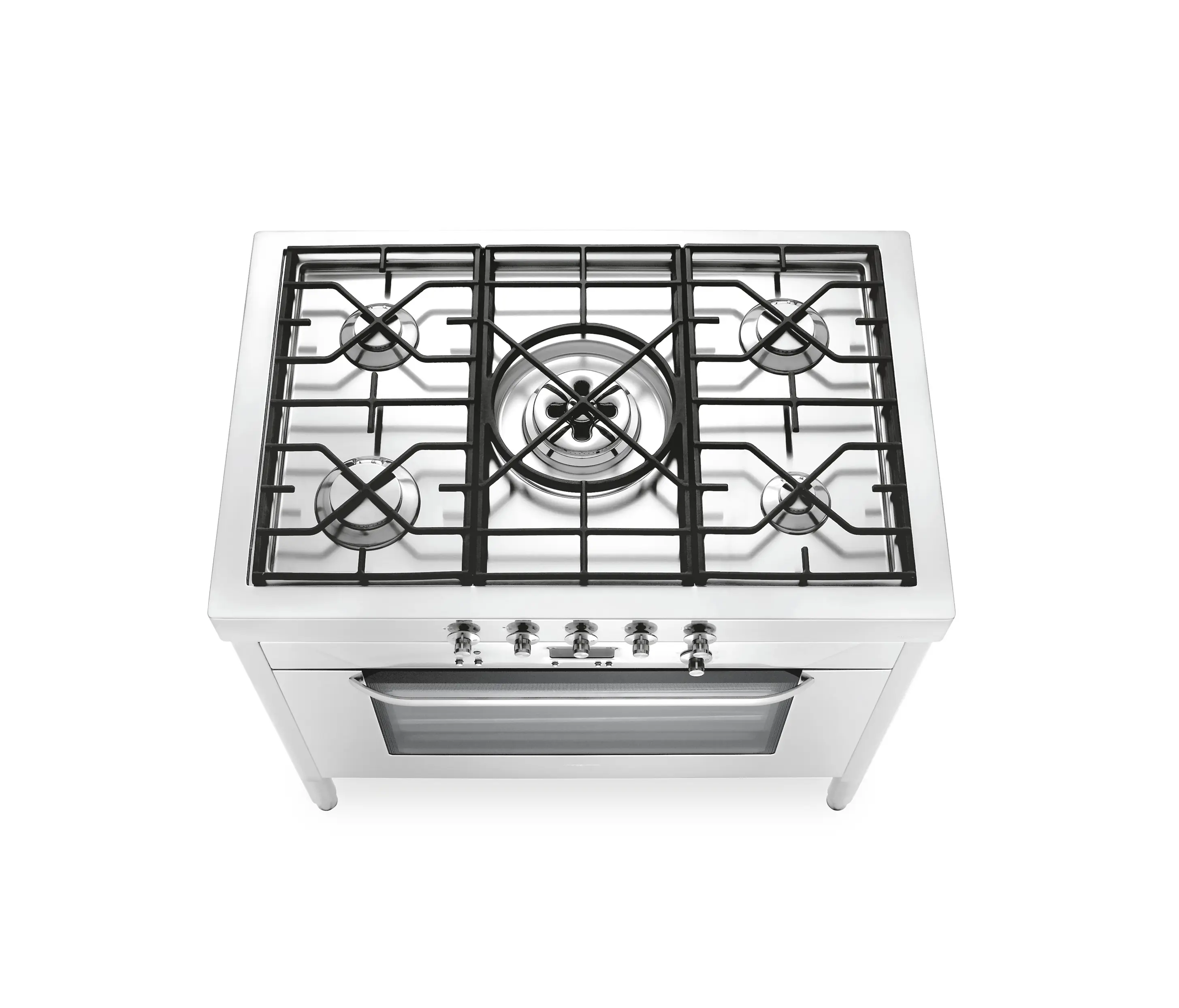ALPES-INOX - Hobs 100 Kitchens