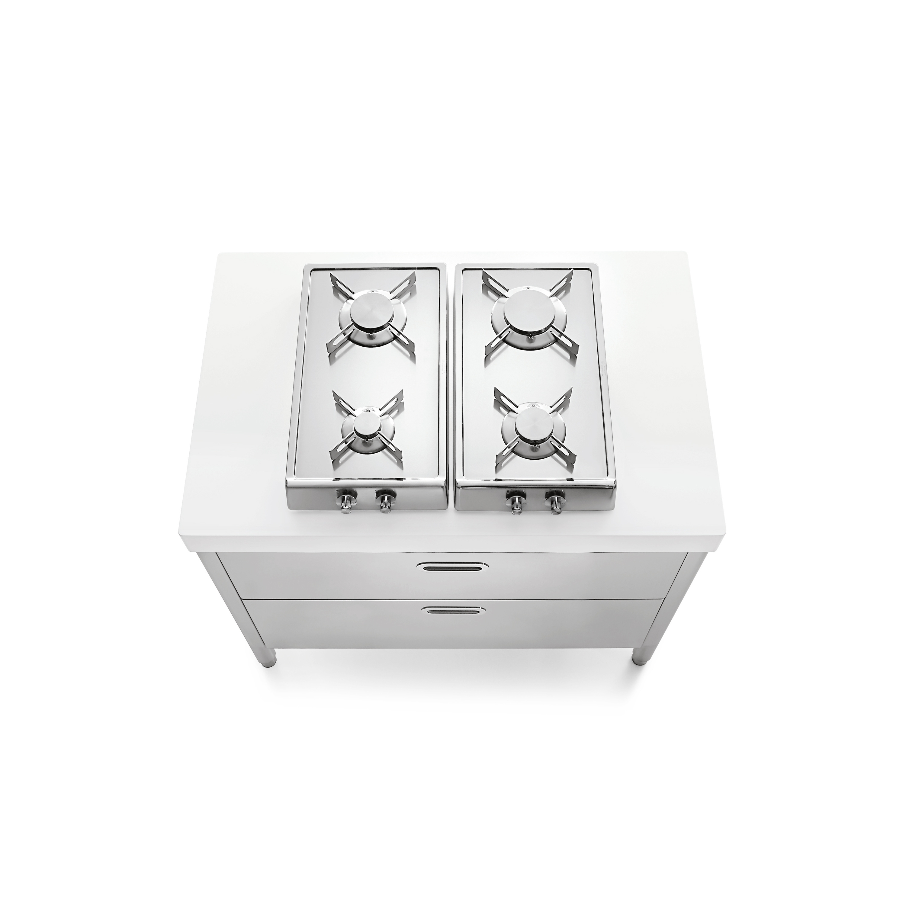 Display product Hobs 100 Kitchens from manufacturer ALPES-INOX