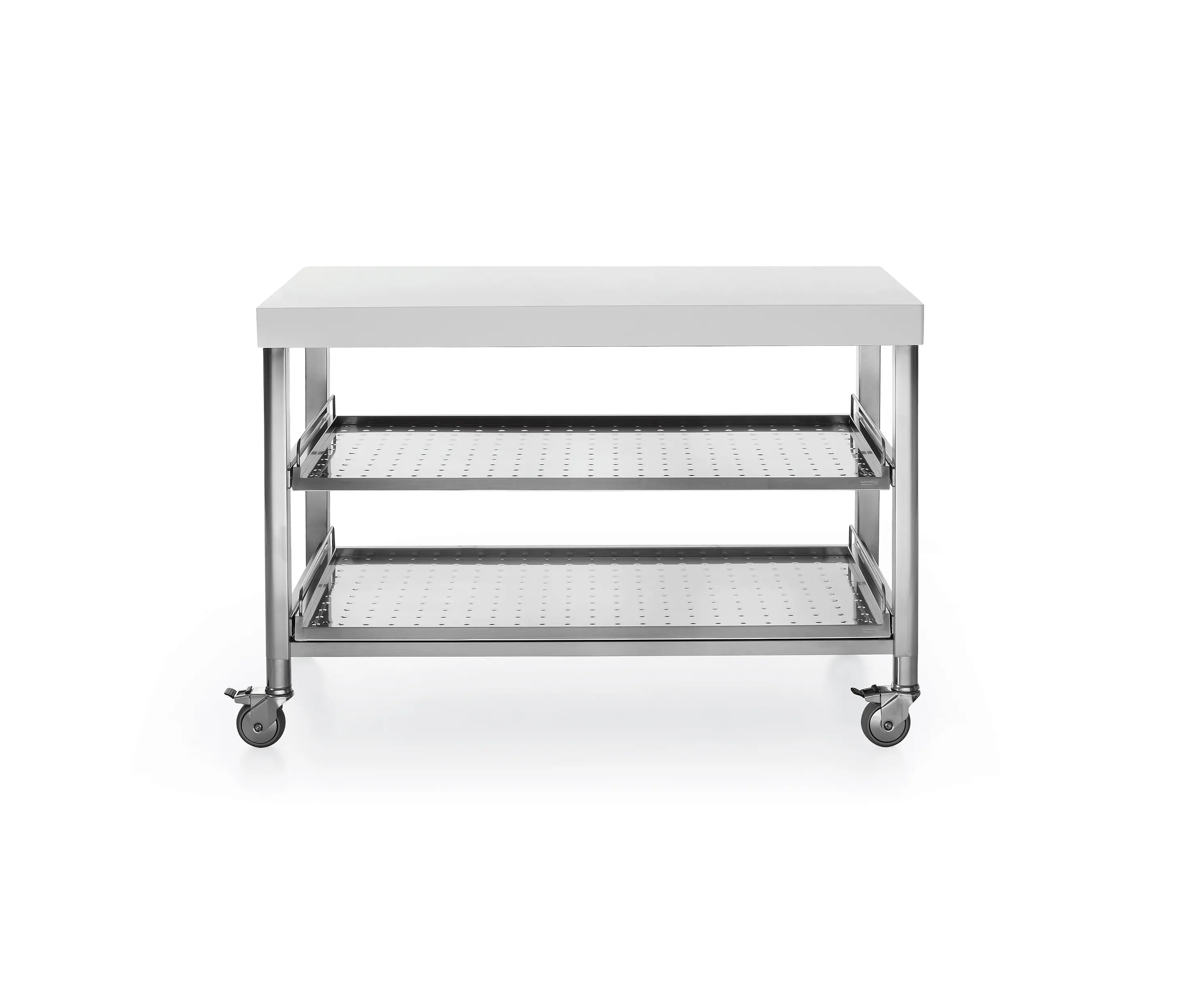ALPES-INOX - Storage units 130C-CARRELLO-1