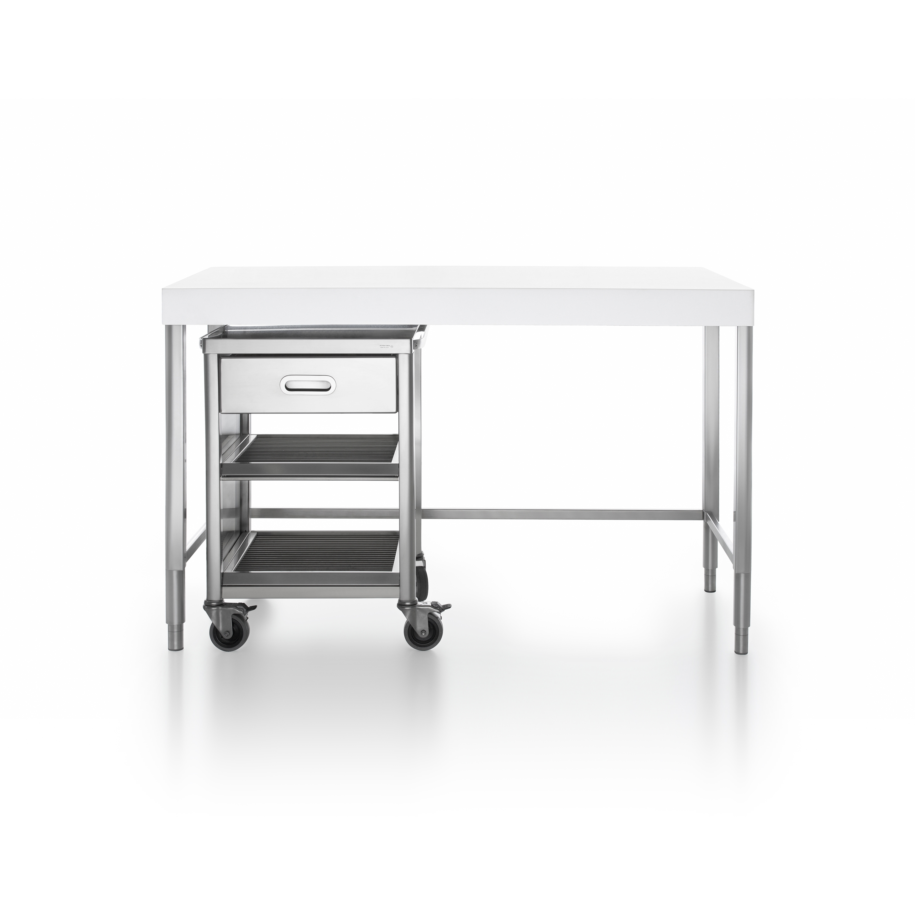 Produkt Lager- Und Aufbewahrungselemente 130C-BANCO-1 des Herstellers ALPES-INOX anzeigen