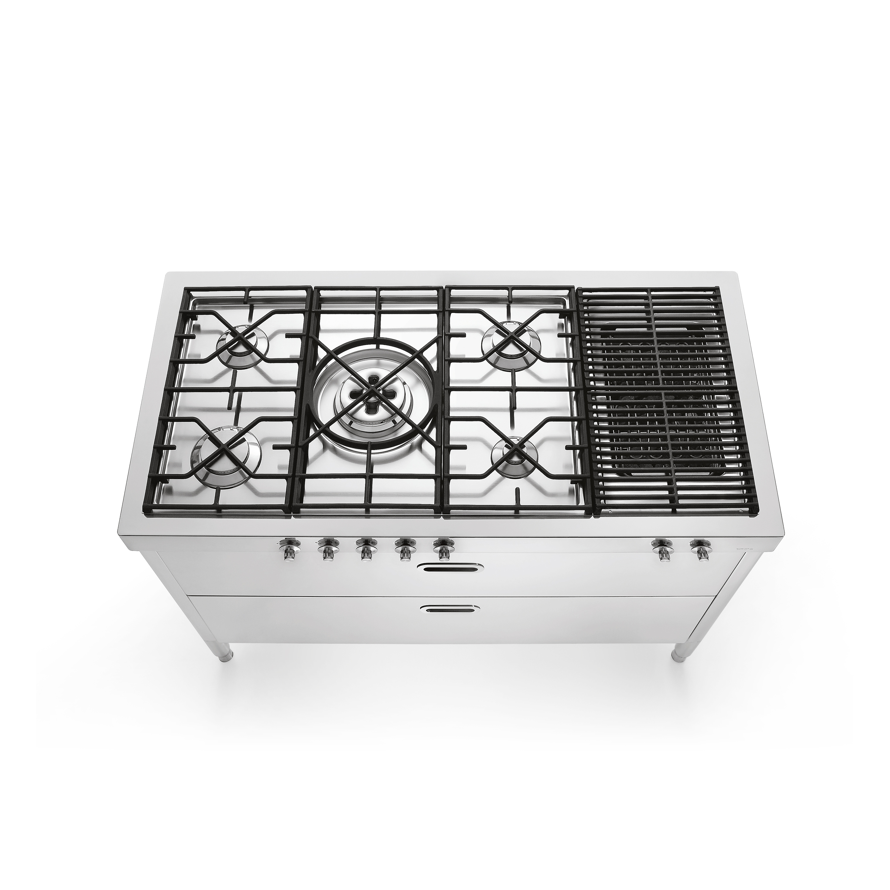 Display product Hobs 130 Kitchens from manufacturer ALPES-INOX