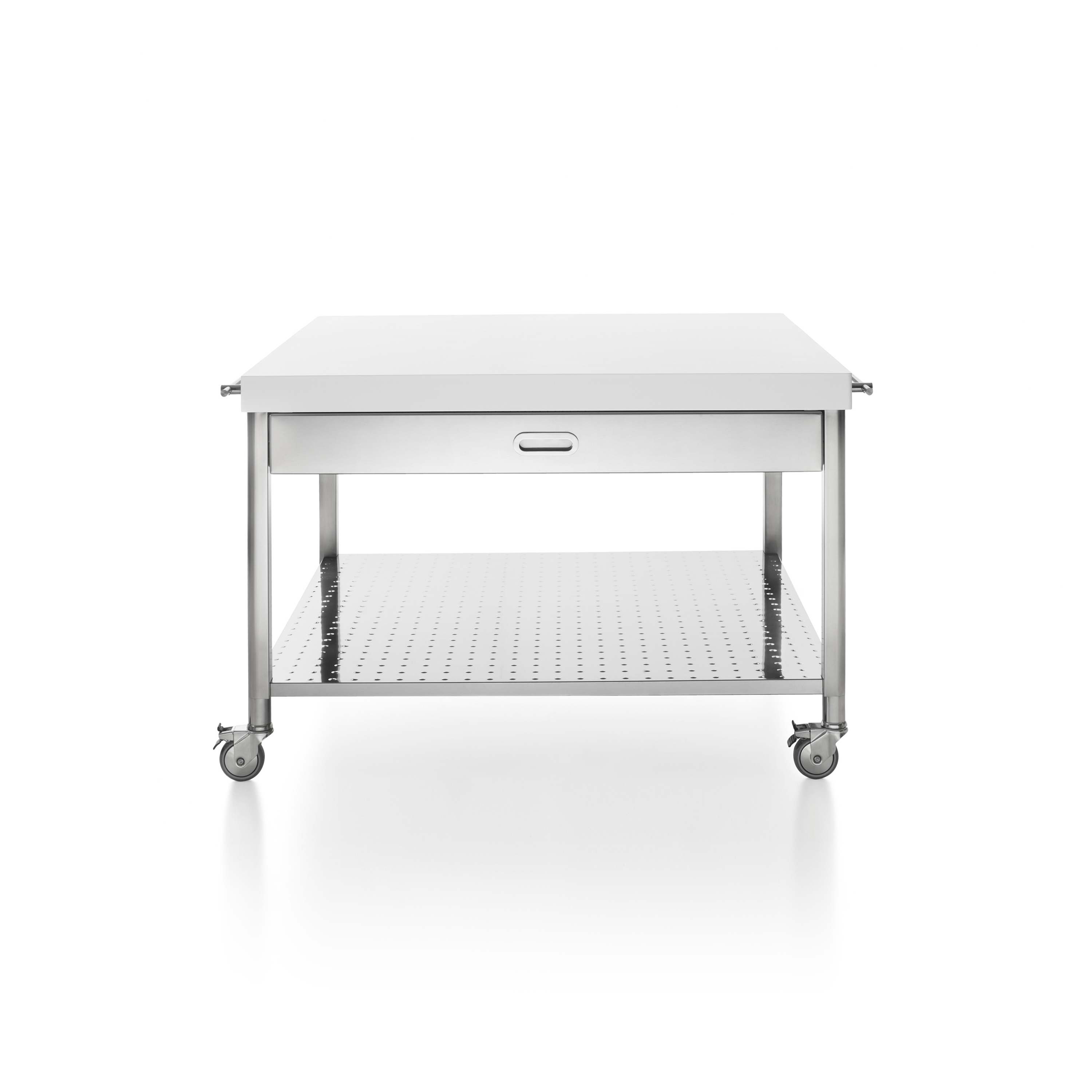 Afficher le produit Storage units 130x125C-CARRELLO/1 du fabricant ALPES-INOX