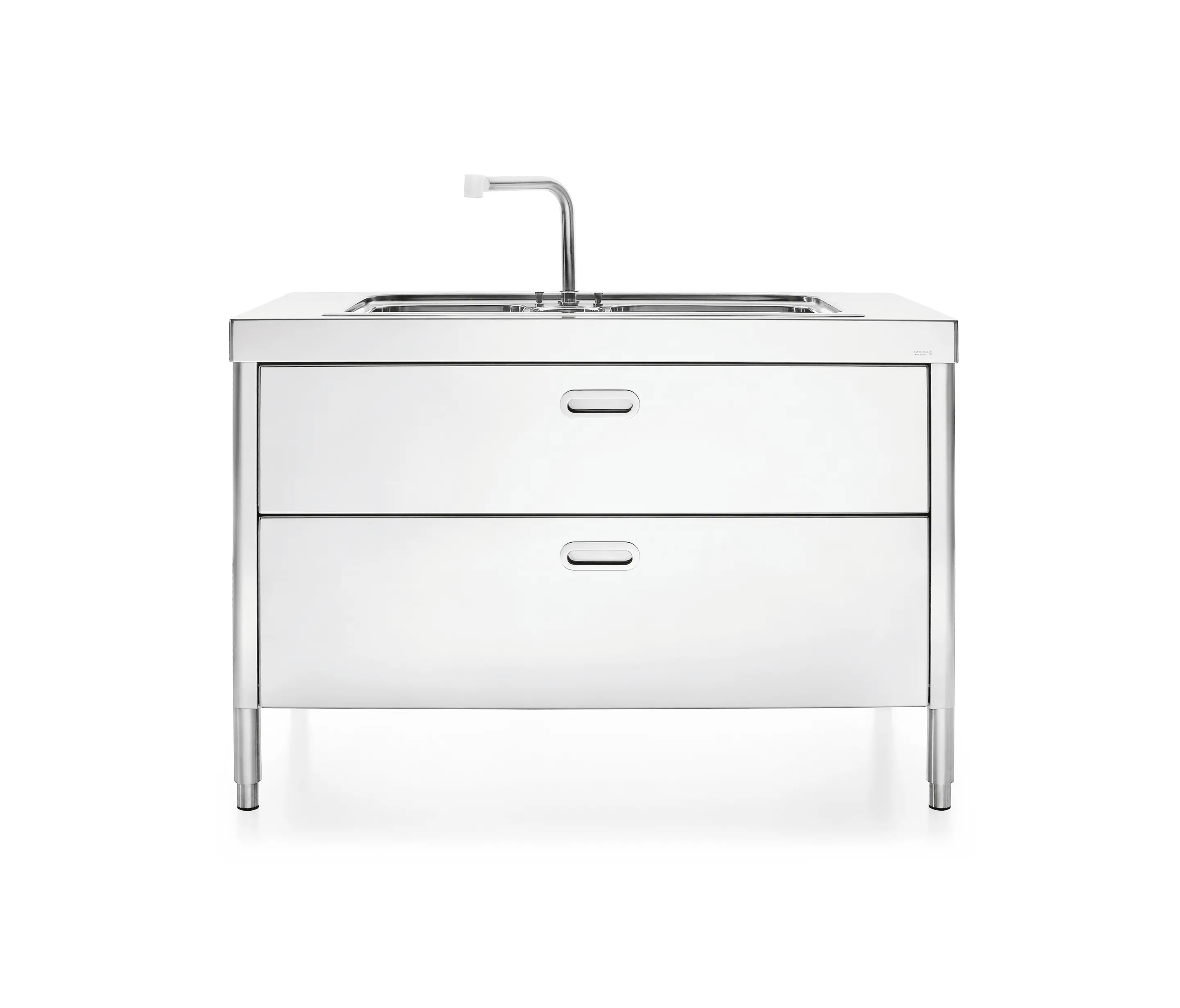 ALPES-INOX - Cucine lavaggio
L130-C120/1