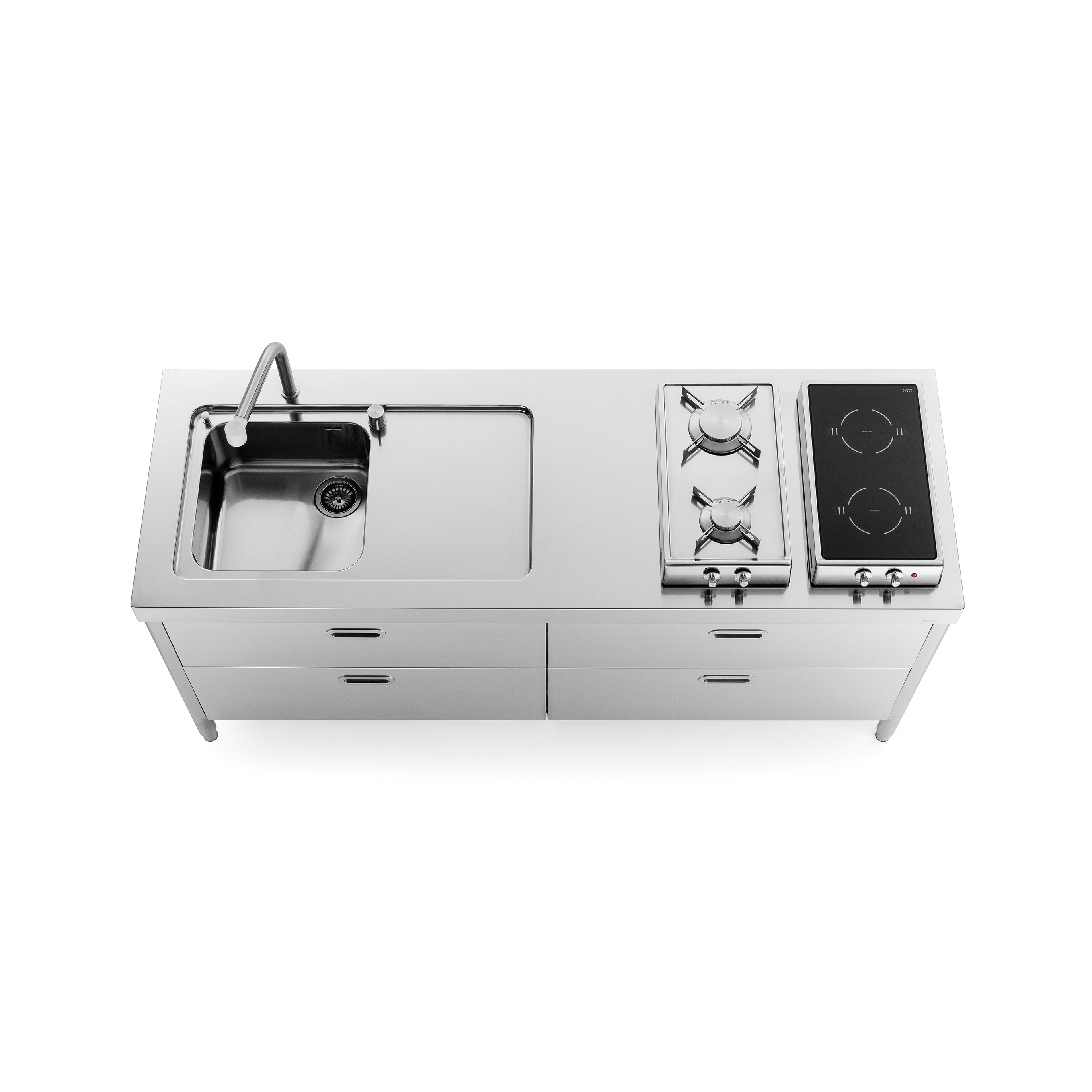 Produkt Waschen-kochen-Küchen
LC190-C90+C90/1 des Herstellers ALPES-INOX anzeigen
