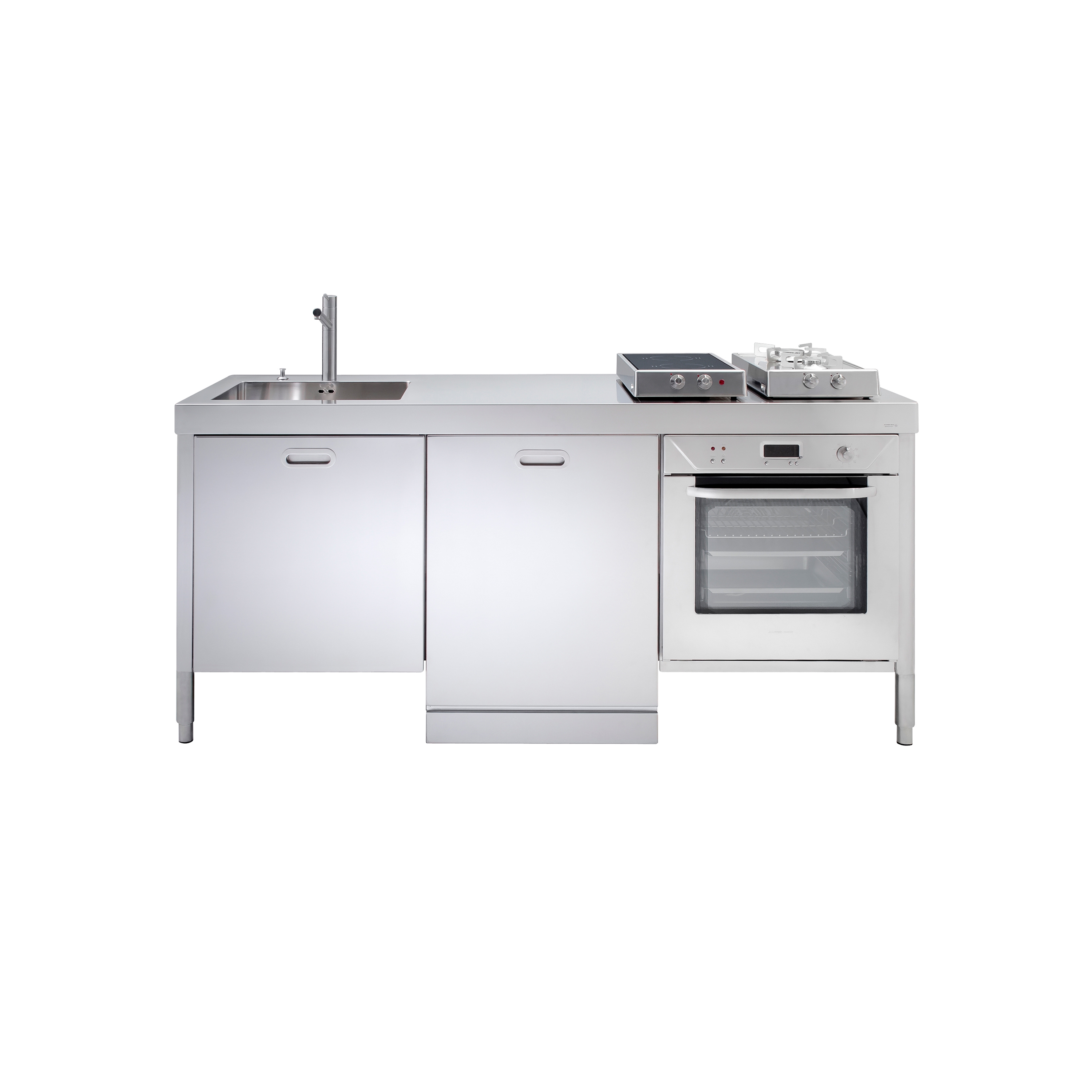 Produkt Waschen-kochen-Küchen
LC190-A60+L60+F60/1 des Herstellers ALPES-INOX anzeigen