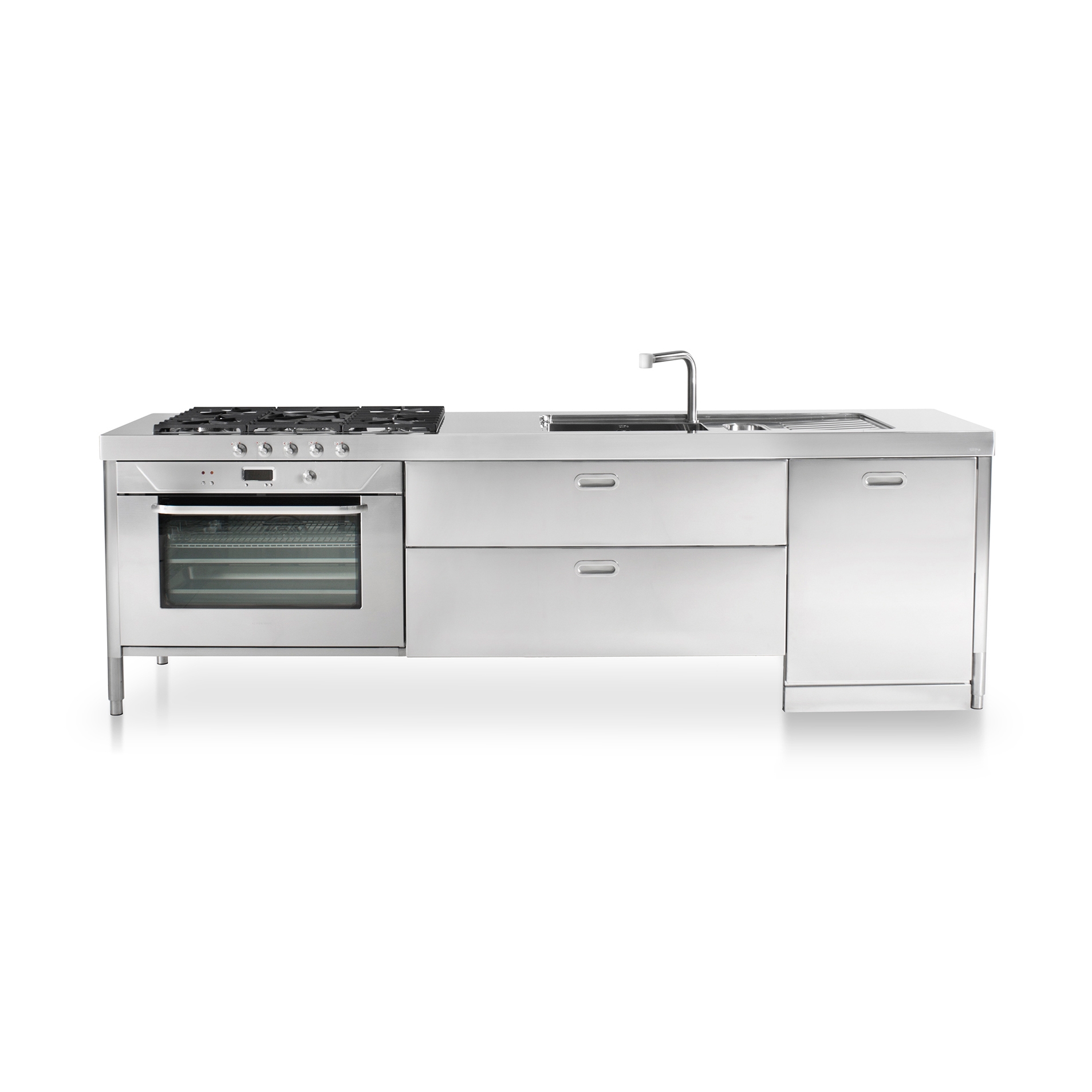 Produkt Waschen-kochen-Küchen
LC280-F90+C120+L60/1 des Herstellers ALPES-INOX anzeigen