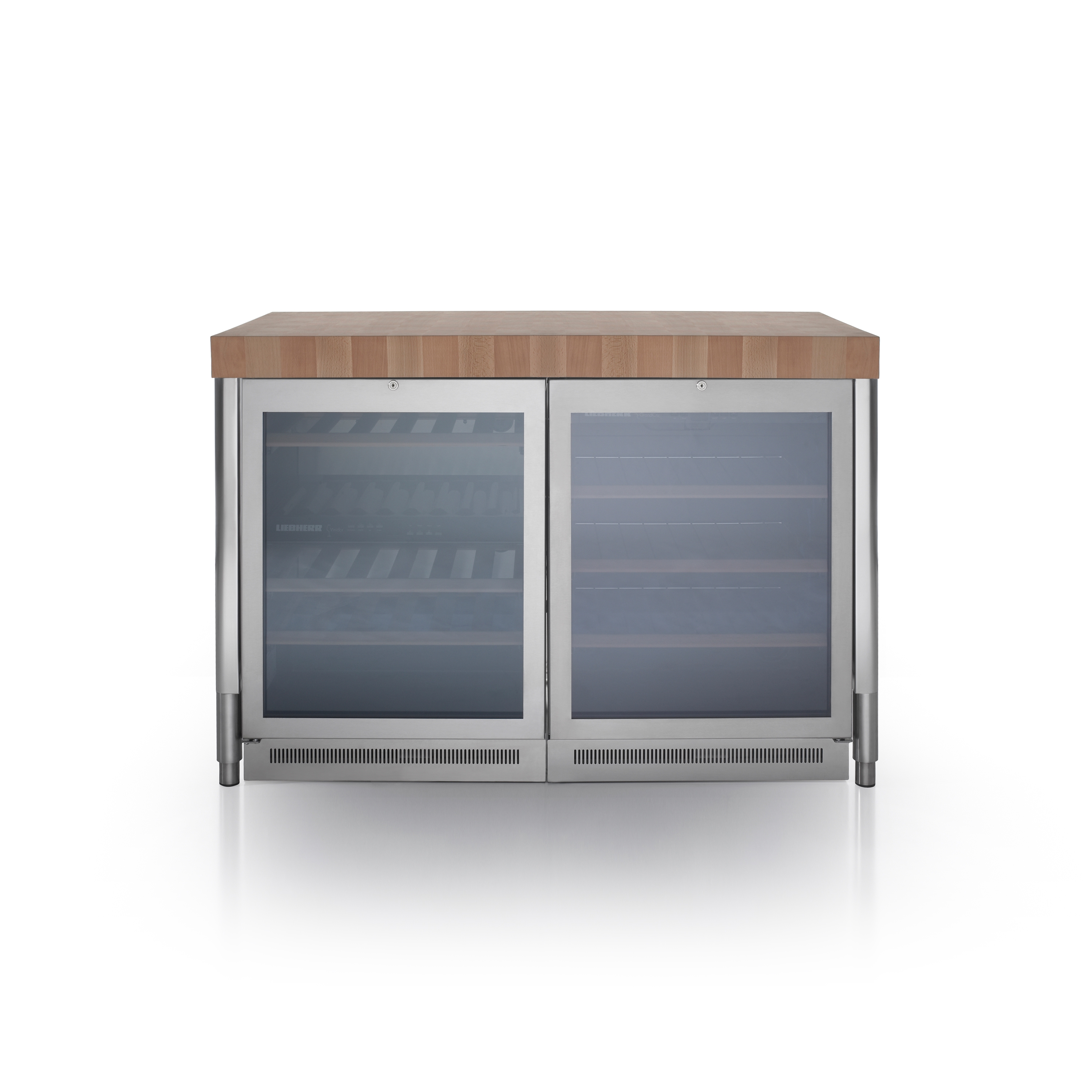 Mostra il prodotto Contenimento
130C-CANTINA-1 del produttore ALPES-INOX