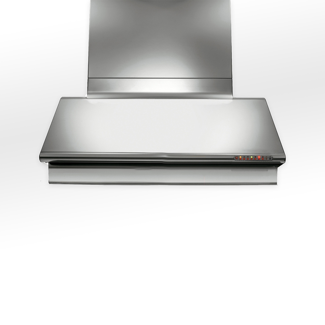 Vertoon produk Electronic extractor hoods with one motor SEA/80-1 van vervaardiger ALPES-INOX