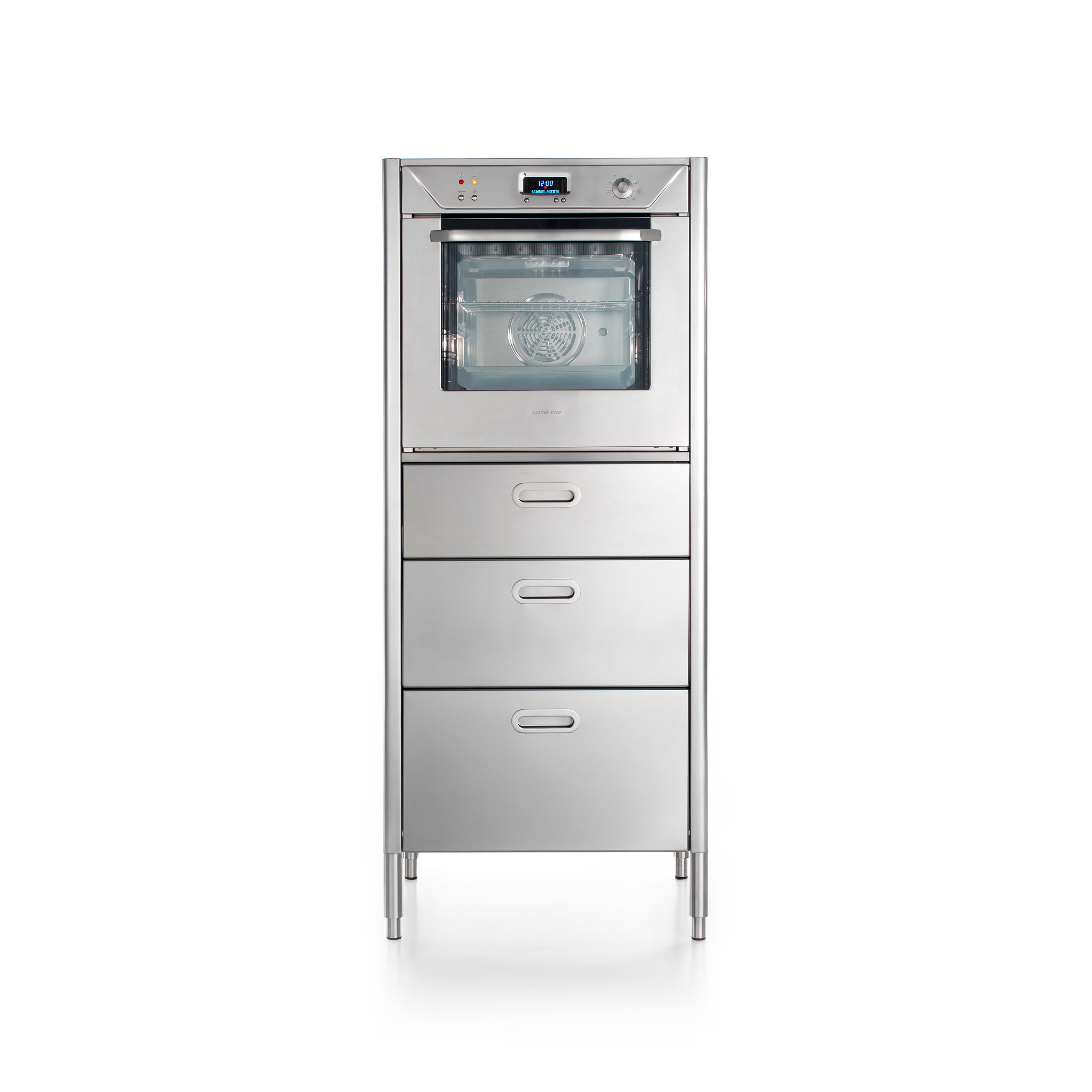 Produkt Küchensäulen
68/165 FORNO/1 des Herstellers ALPES-INOX anzeigen