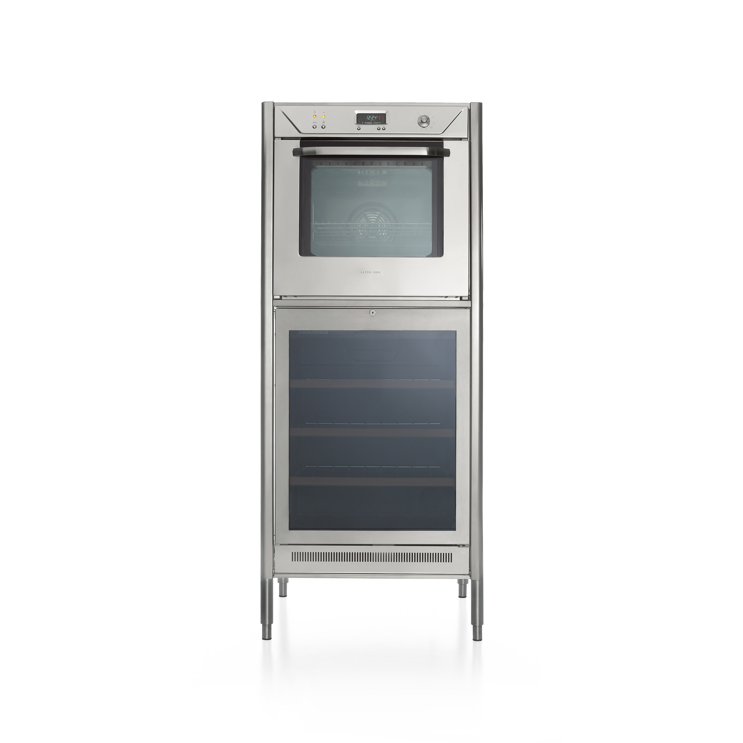 Produkt Küchensäulen
68/165 FORNO/3 des Herstellers ALPES-INOX anzeigen
