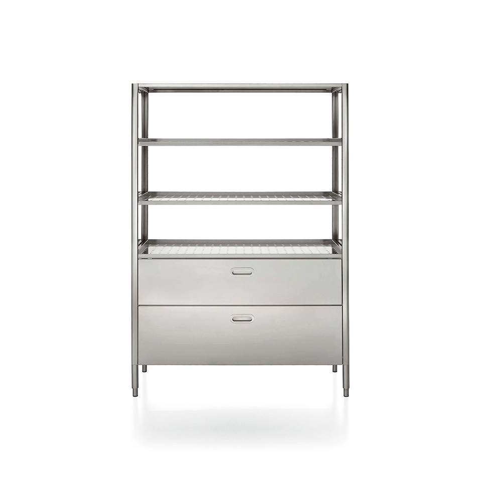 Produkt Küchensäulen
128/185 DISPENSA/3 des Herstellers ALPES-INOX anzeigen