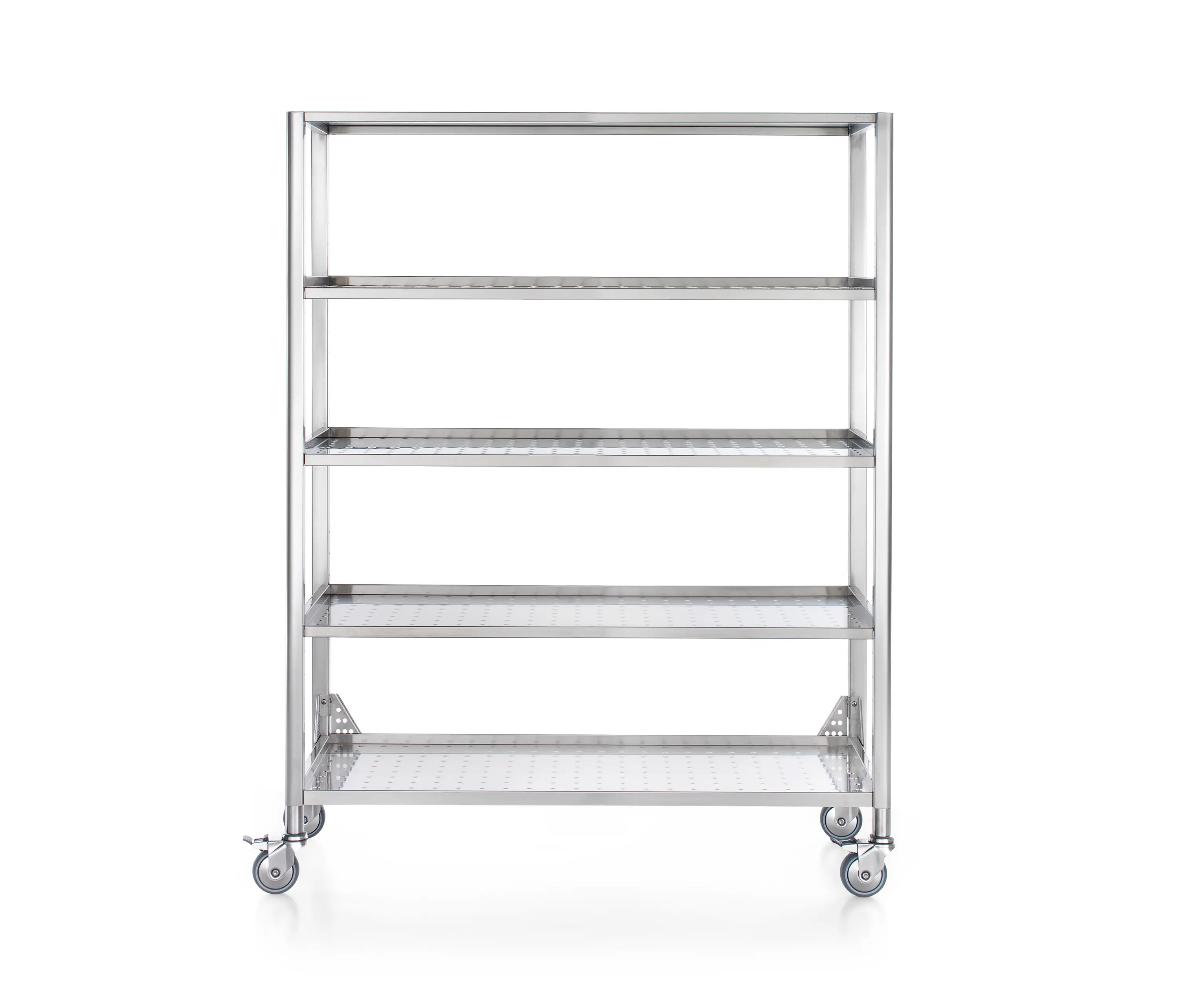 ALPES-INOX - Kitchens Columns 128/165 DISPENSA APERTA