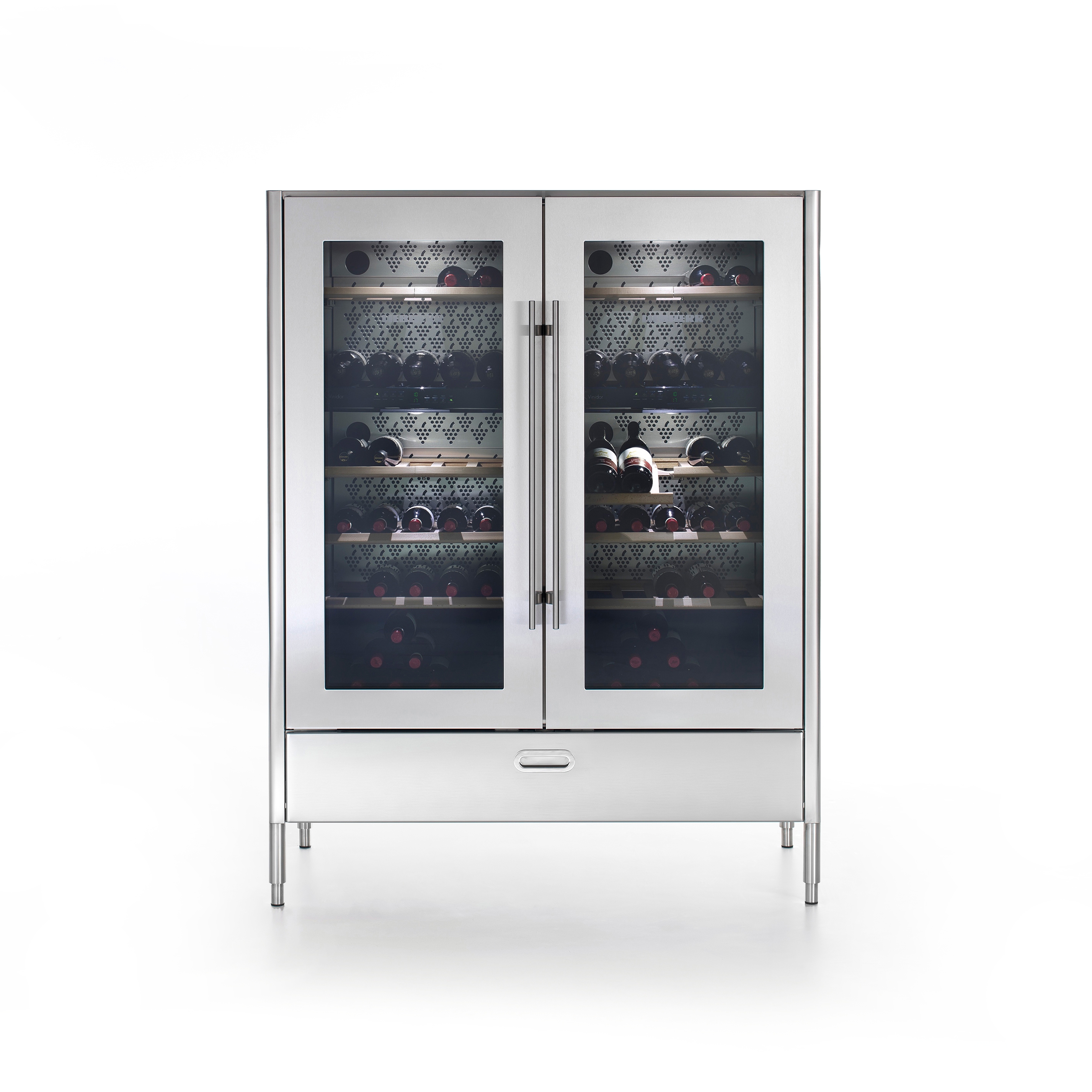 Mostra il prodotto Colonne cucina  128/165 CC/1 del produttore ALPES-INOX