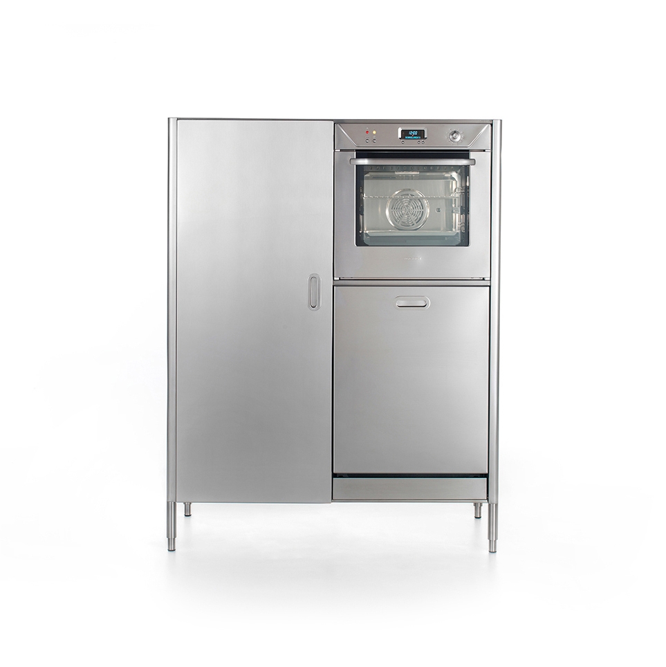 Produkt Küchensäulen
128/168 FFL/1 des Herstellers ALPES-INOX anzeigen