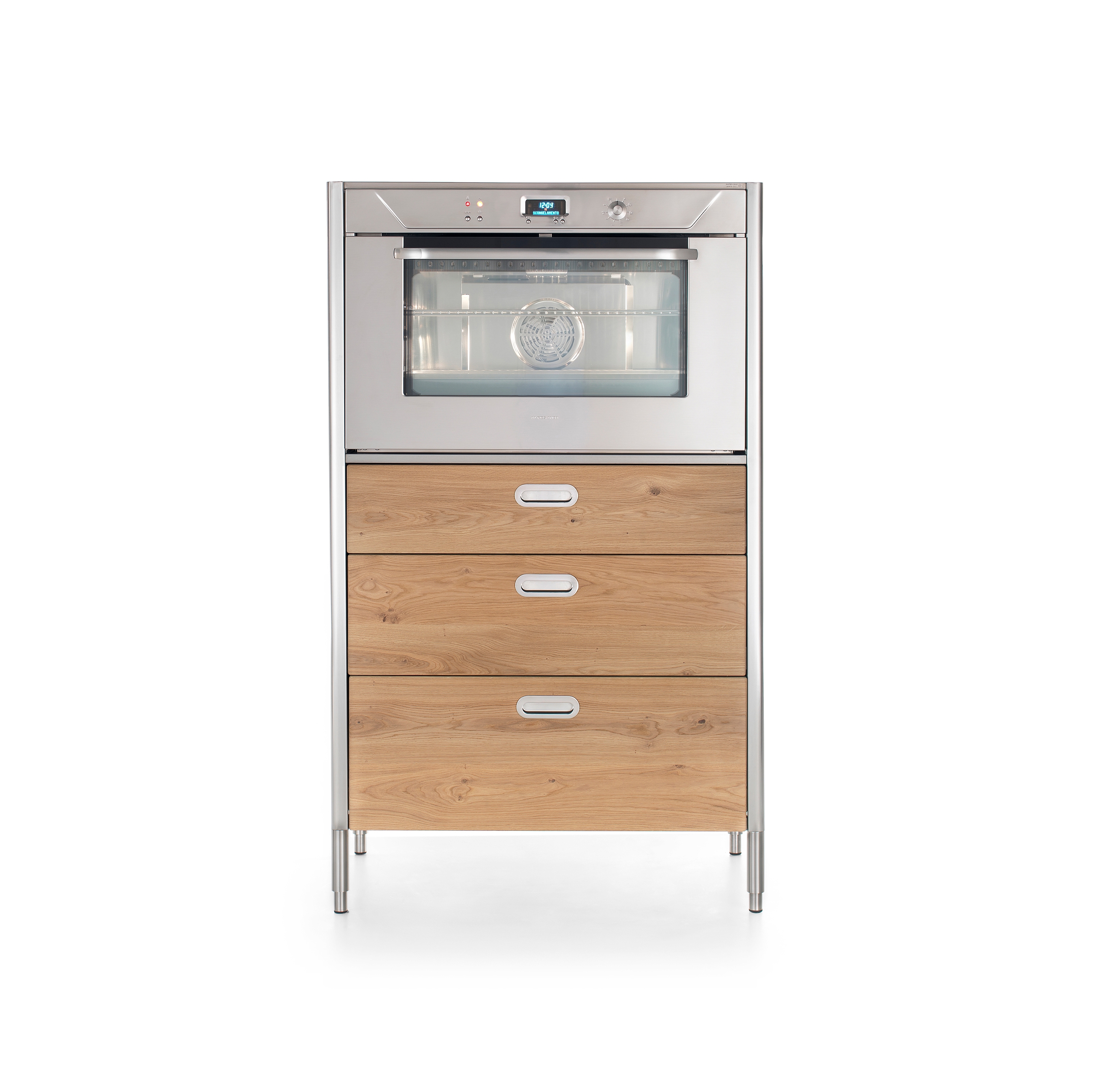 Produkt Küchensäulen
98/165 FORNO/3 des Herstellers ALPES-INOX anzeigen
