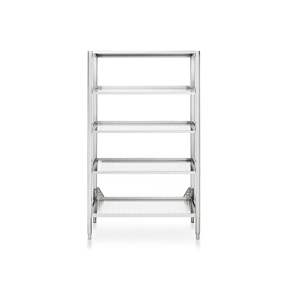 Mostrar el producto Kitchens Columns 98/185 DISPENSA APERTA del fabricante ALPES-INOX