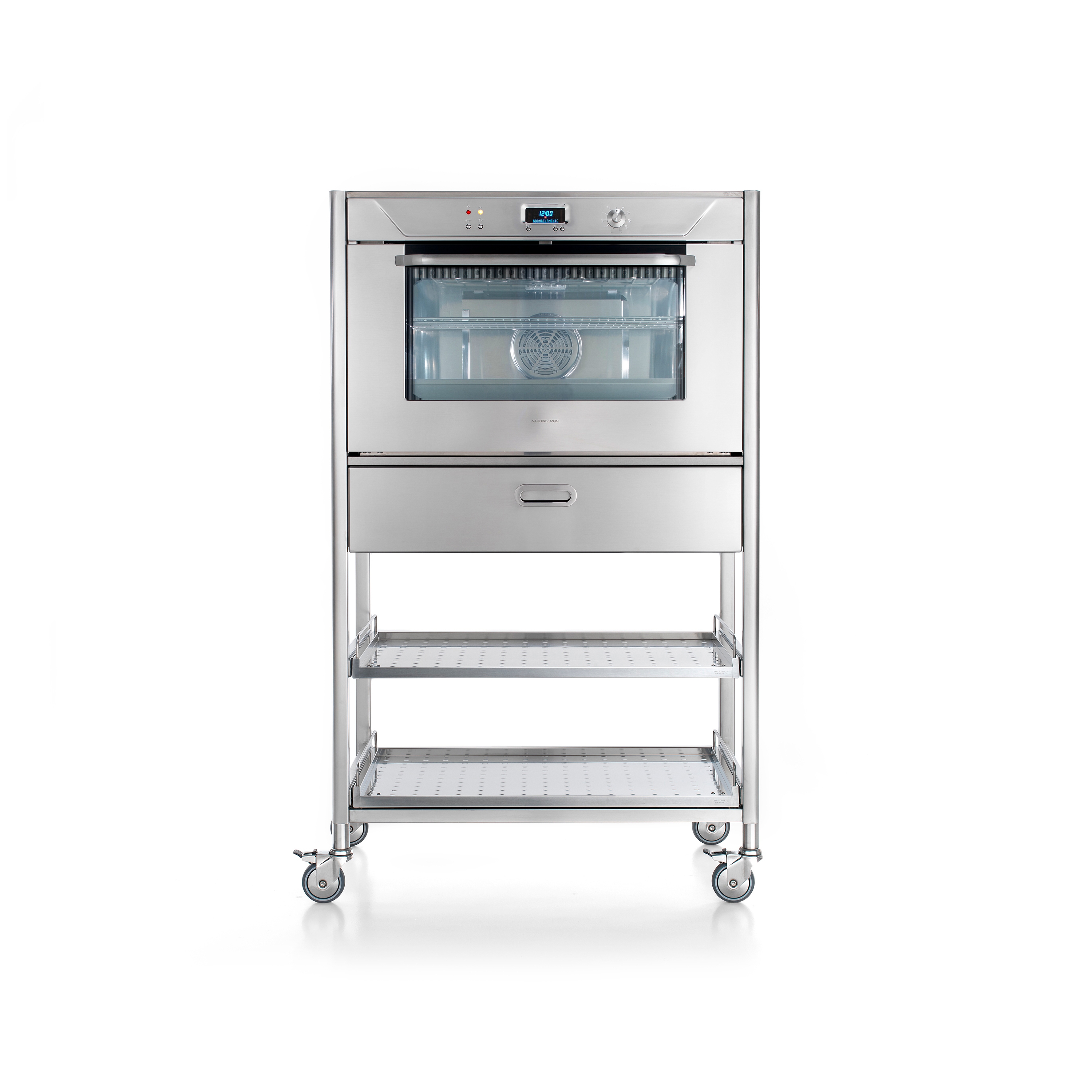 Afficher le produit Kitchens Columns 98/165 FORNO/1 du fabricant ALPES-INOX