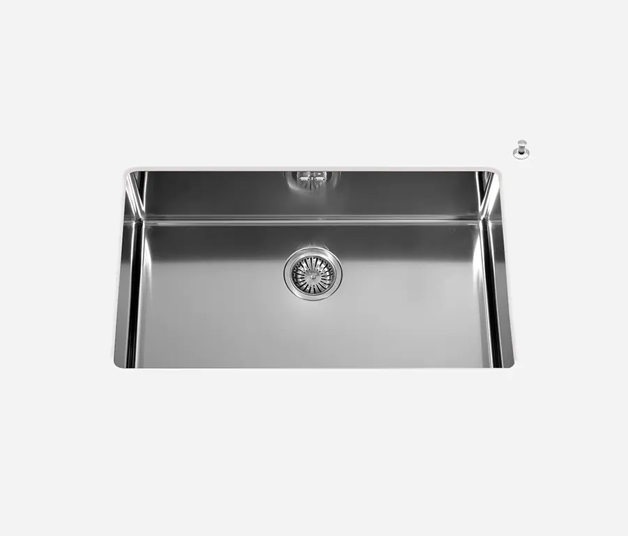 ALPES-INOX - Undermount bowls radius 12
VSR 70