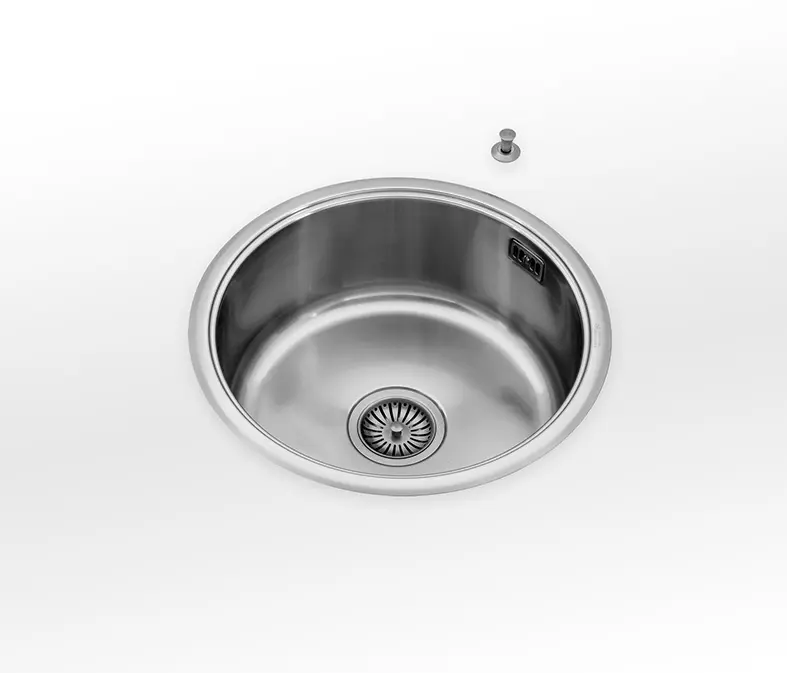 ALPES-INOX - Built-in round bowls
VF 46