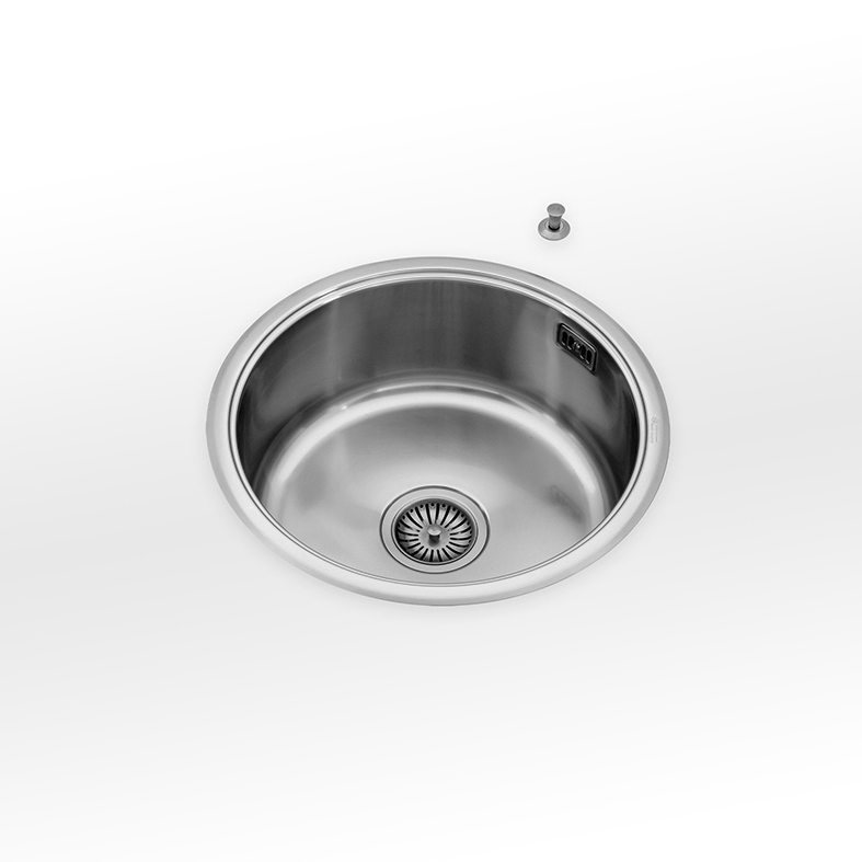 Display product Built-in round bowls
VF 46 from manufacturer ALPES-INOX