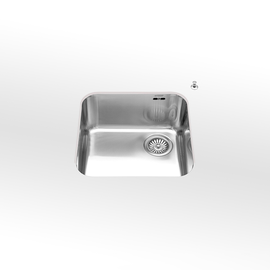 Produkt Unterbaubeken radius 60
VS 40/40-D des Herstellers ALPES-INOX anzeigen