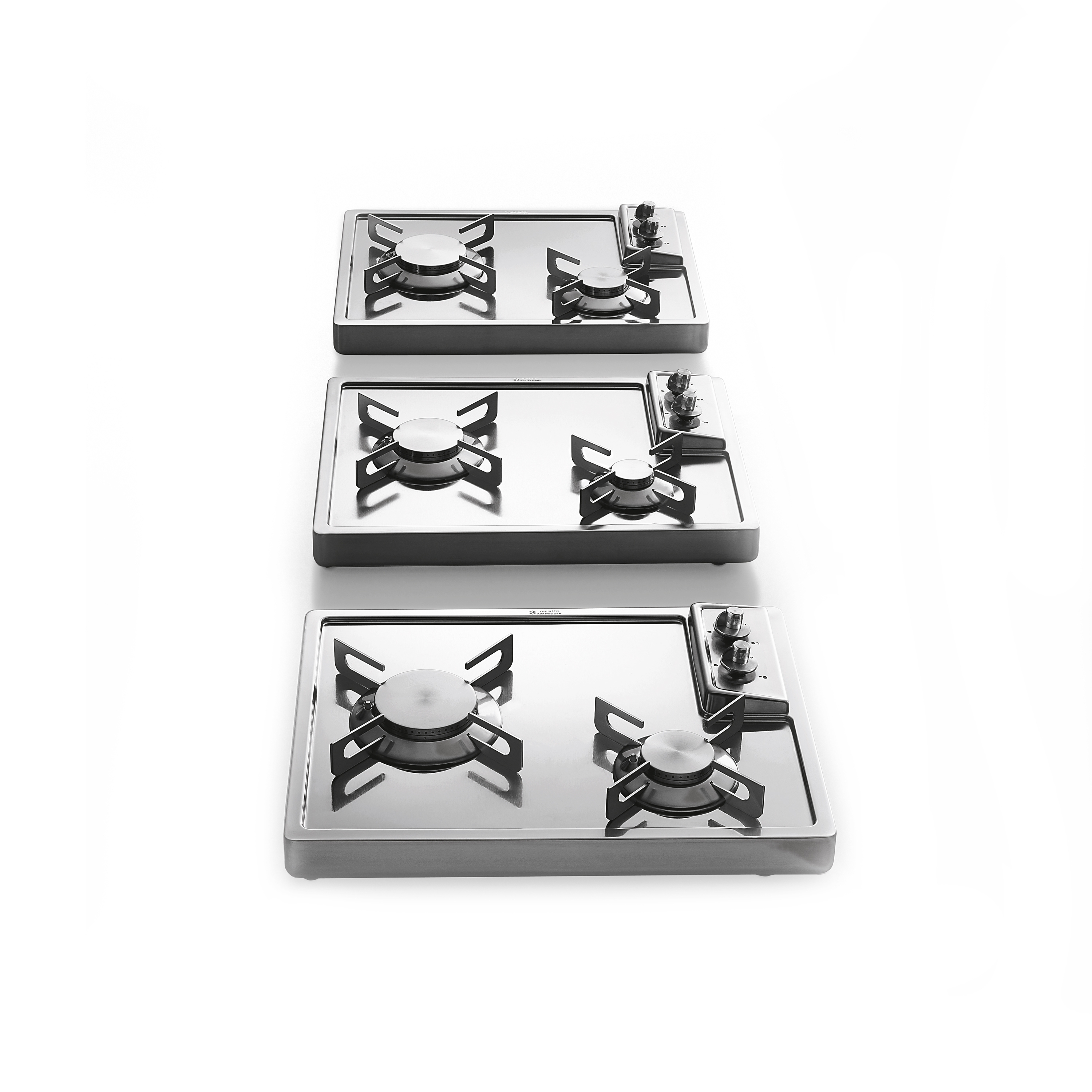 Display product Hobs -  Flip-Up Hobs from manufacturer ALPES-INOX
