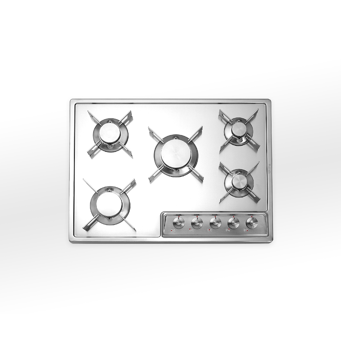 Display product Countertop hobs depth 50 cm A 568/5G from manufacturer ALPES-INOX