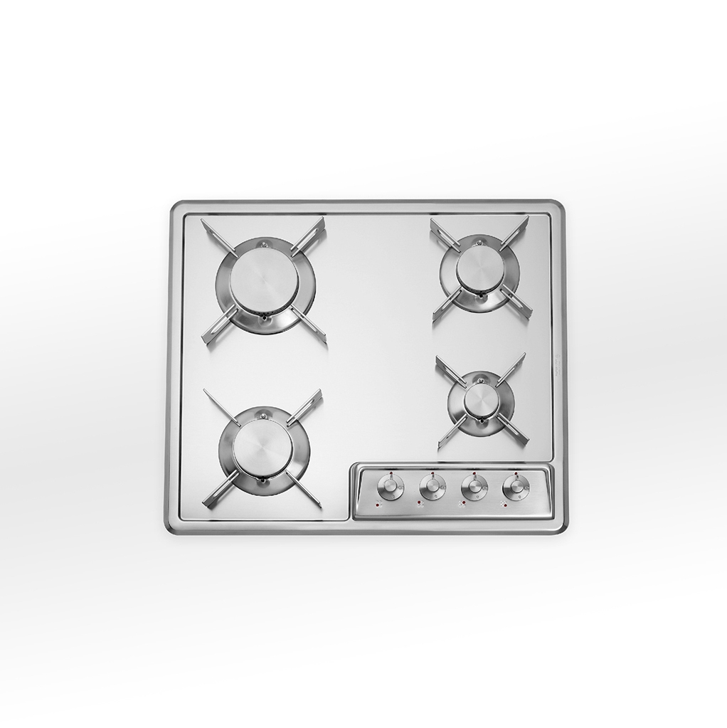 Display product Built-in hobs depth 51 cm F 559/4G from manufacturer ALPES-INOX