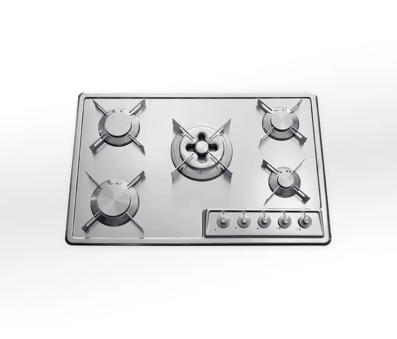 ALPES-INOX - Built-in hobs depth 51 cm F 579/4GTC