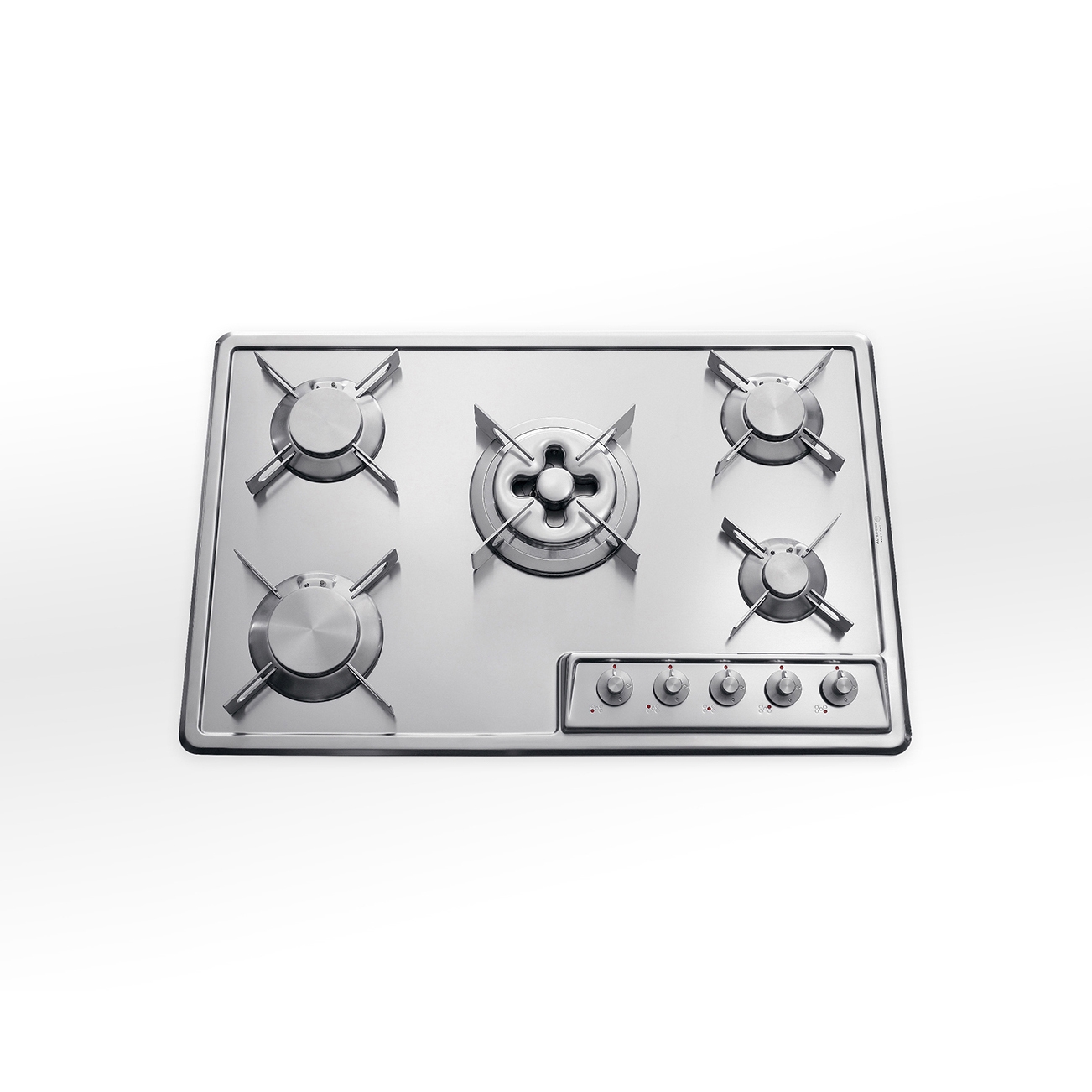 Display product Built-in hobs depth 51 cm F 579/4GTC from manufacturer ALPES-INOX