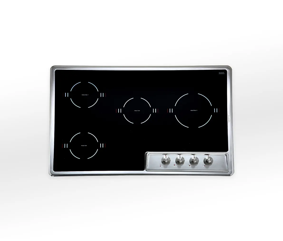ALPES-INOX - Built-in hobs depth 51 cm F 579/4EI