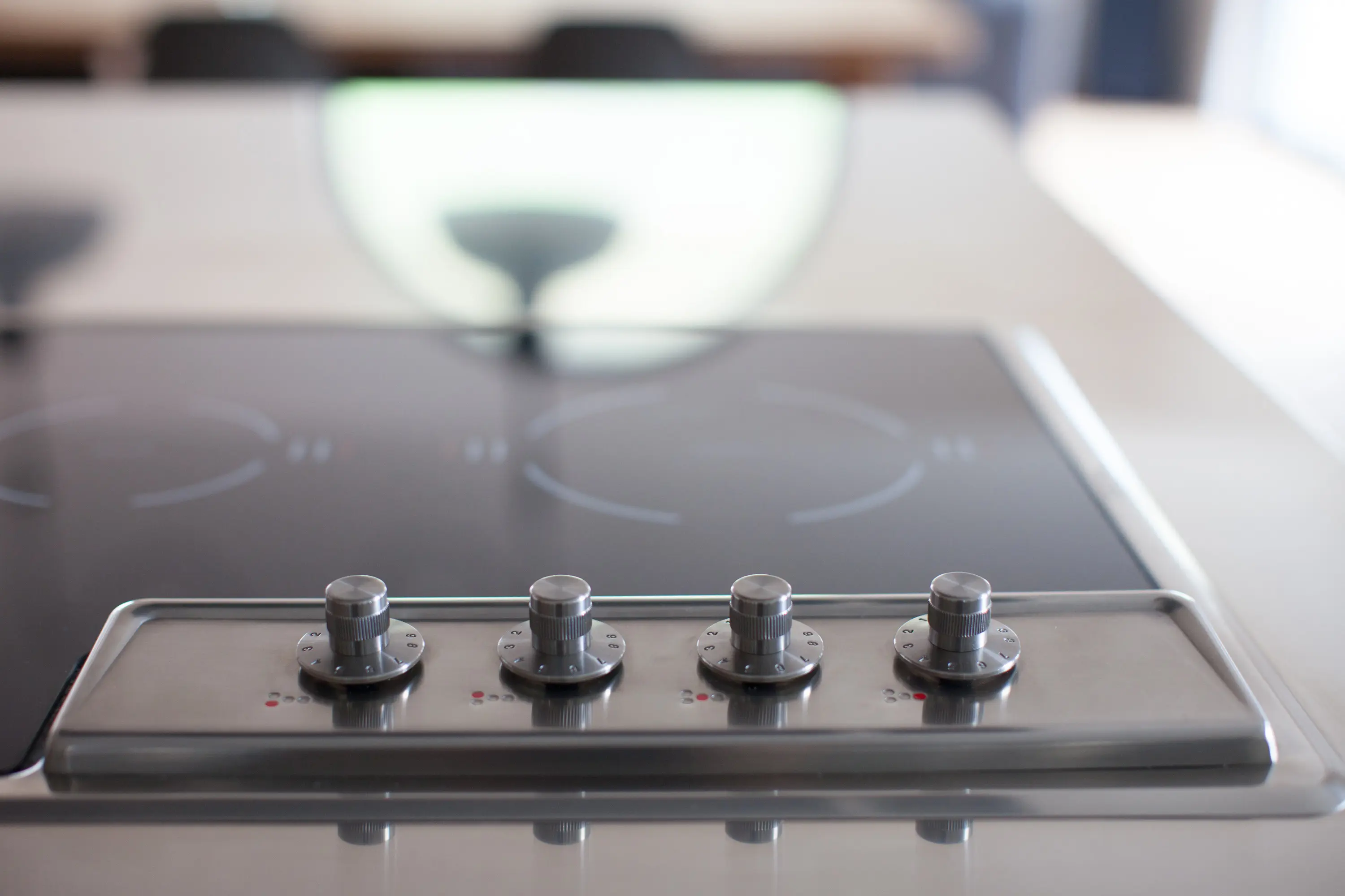 ALPES-INOX - Built-in hobs depth 51 cm F 579/4EI