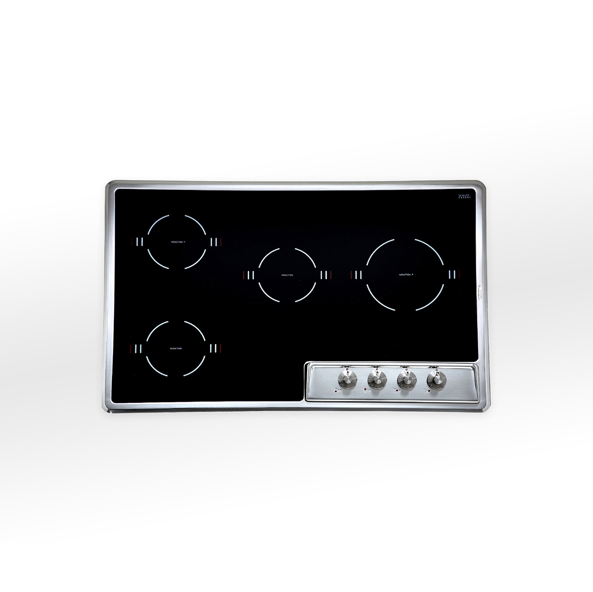 Display product Built-in hobs depth 51 cm F 579/4EI from manufacturer ALPES-INOX
