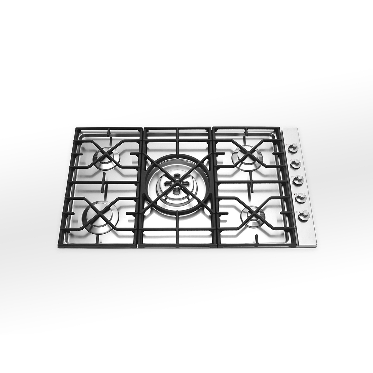 Display product Built-in hobs depth 56 cm
5698/4GTC-CL from manufacturer ALPES-INOX