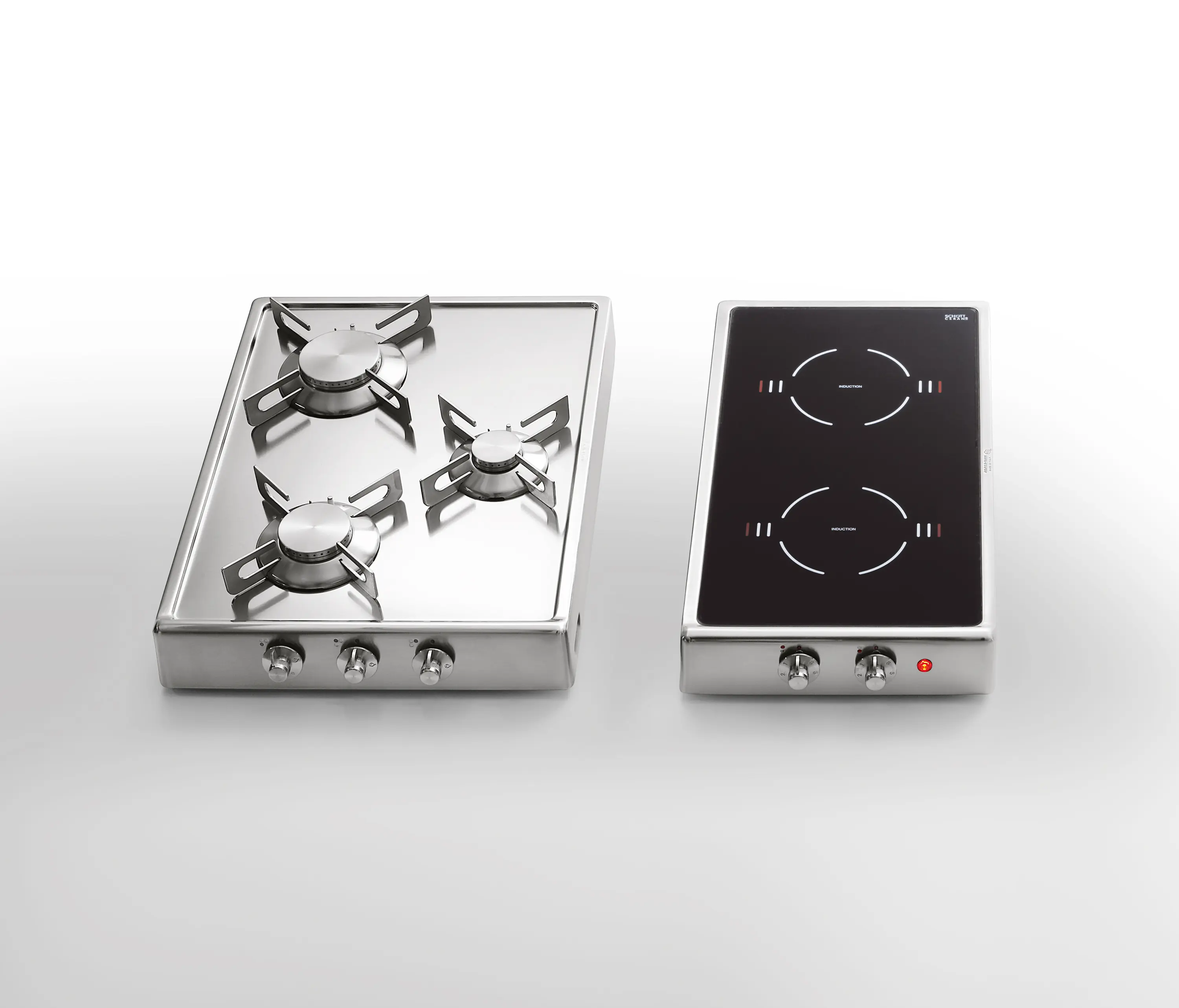 ALPES-INOX - Kochfelder