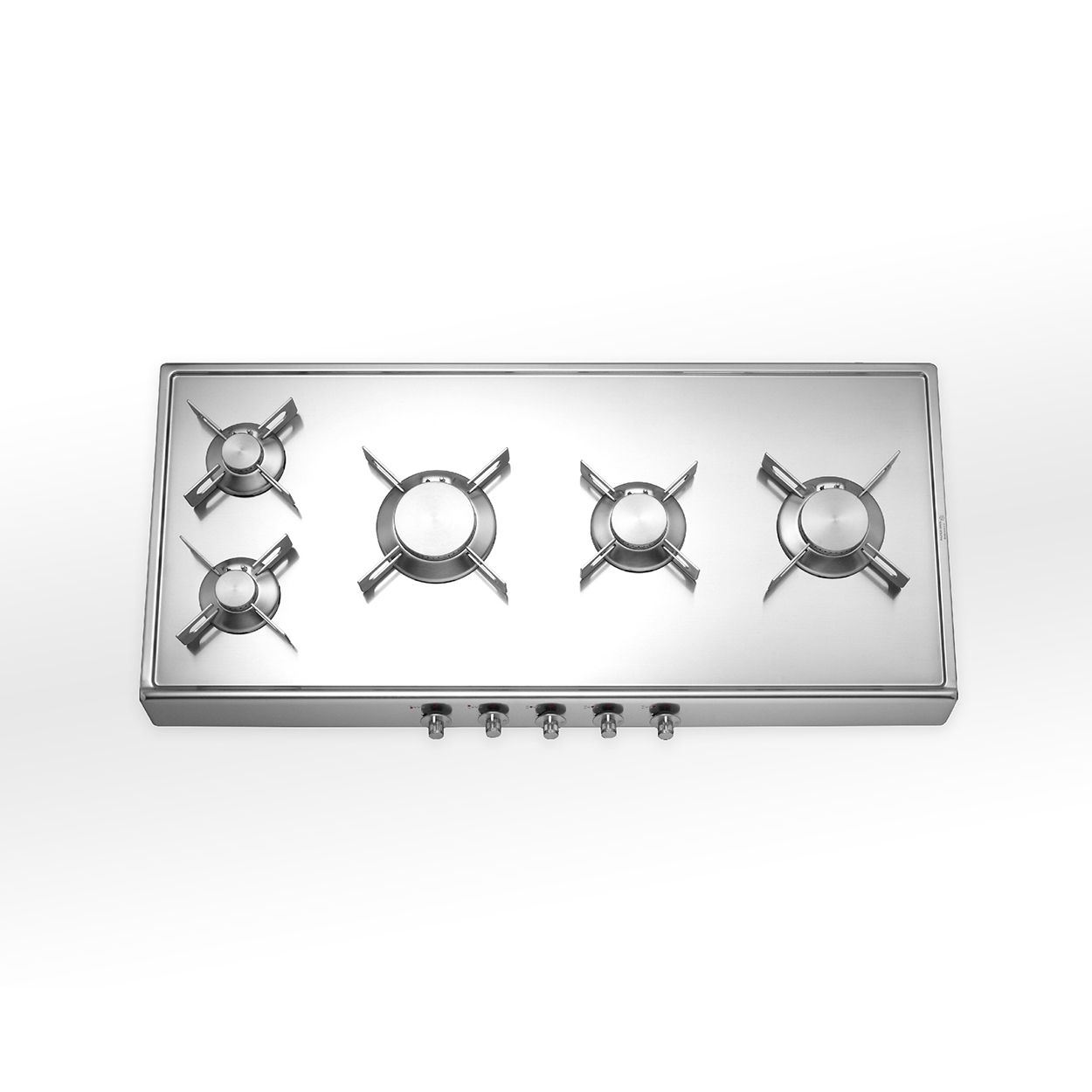 Display product Flip-up hobs depth 47 cm
R 100/5G from manufacturer ALPES-INOX