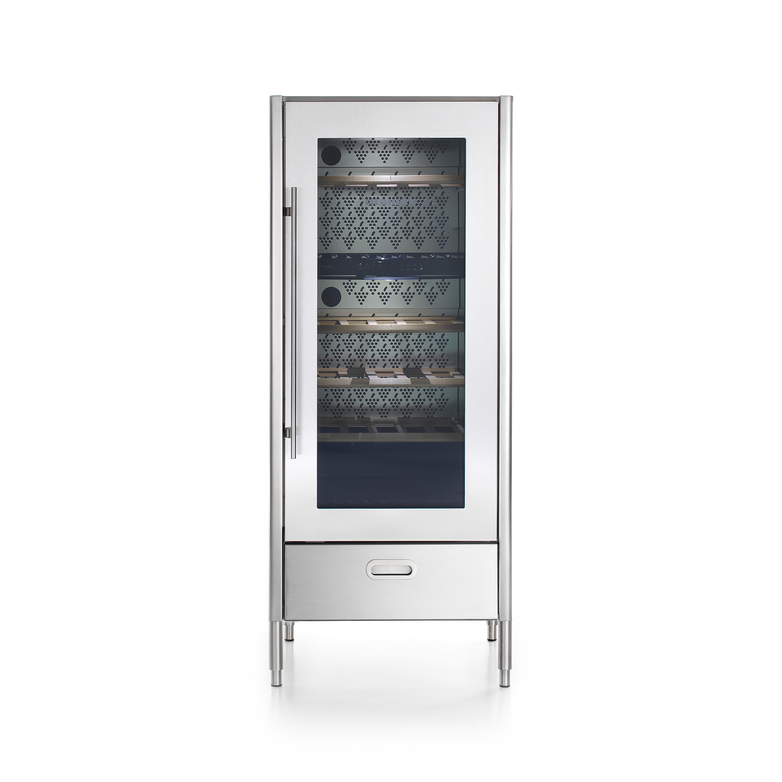 Mostra il prodotto Colonne cucina  68/165 CANTINA/1 del produttore ALPES-INOX
