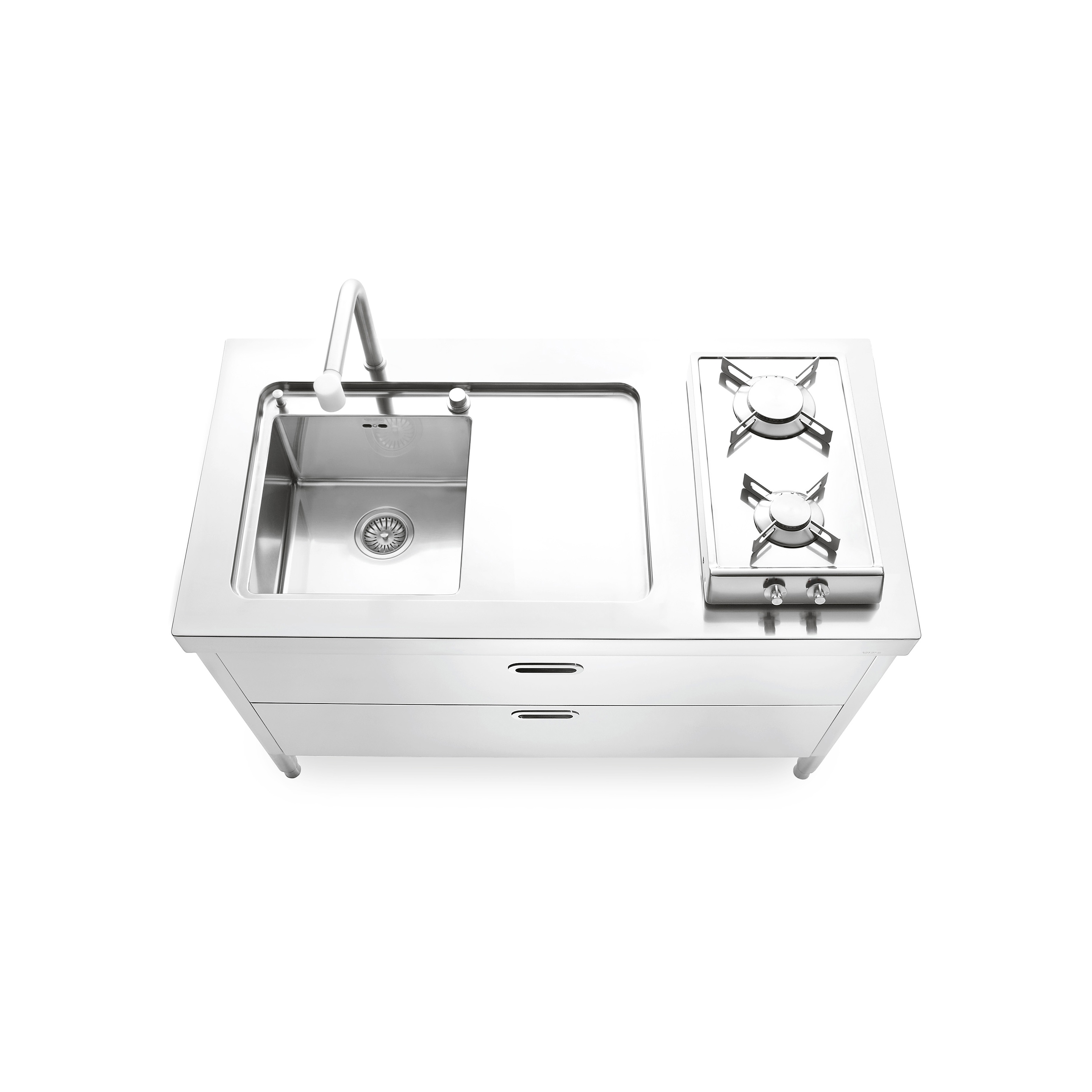 Produkt Waschen-kochen-Küchen
LC 130-C120/1 des Herstellers ALPES-INOX anzeigen