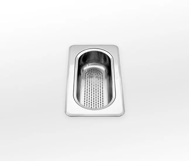 ALPES-INOX - Built-in bowls radius 60 depth 51
VDF 319