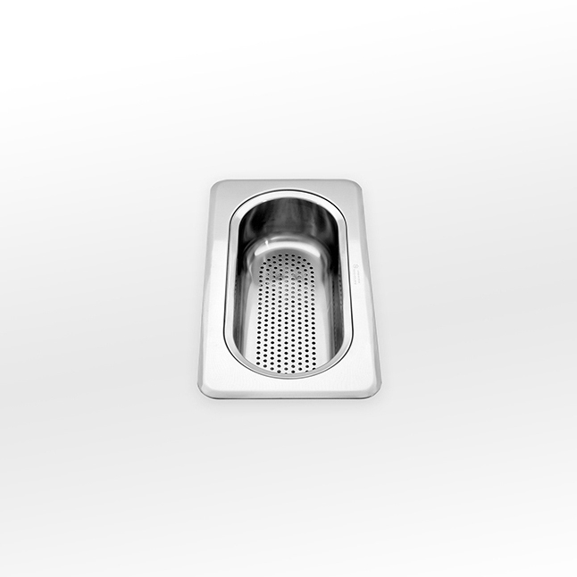 Display product Built-in bowls radius 60 depth 51
VDF 319 from manufacturer ALPES-INOX