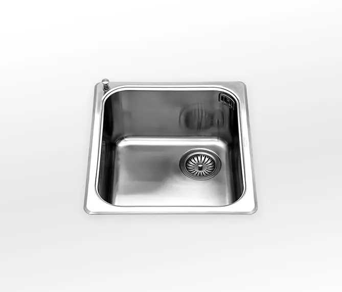 ALPES-INOX - Built-in bowls radius 60 depth 46
VF 441-D