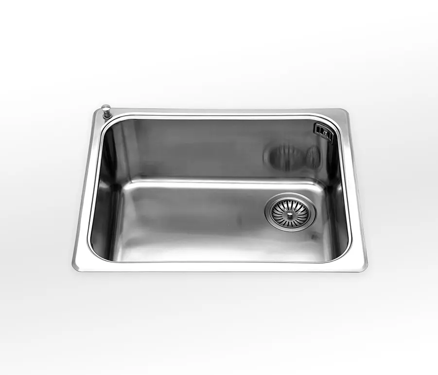 ALPES-INOX - Built-in bowls radius 60 depth 46
VF 456-D