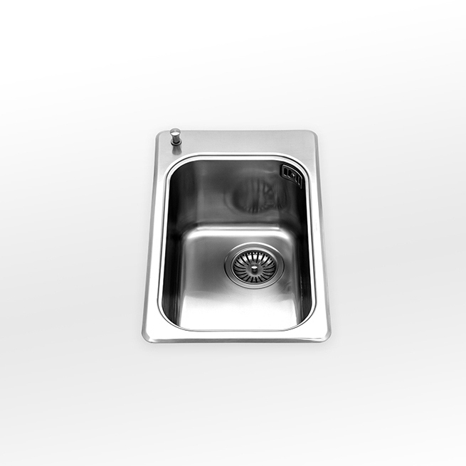 Display product Built-in bowls radius 60 depth 51
VF 531-D from manufacturer ALPES-INOX