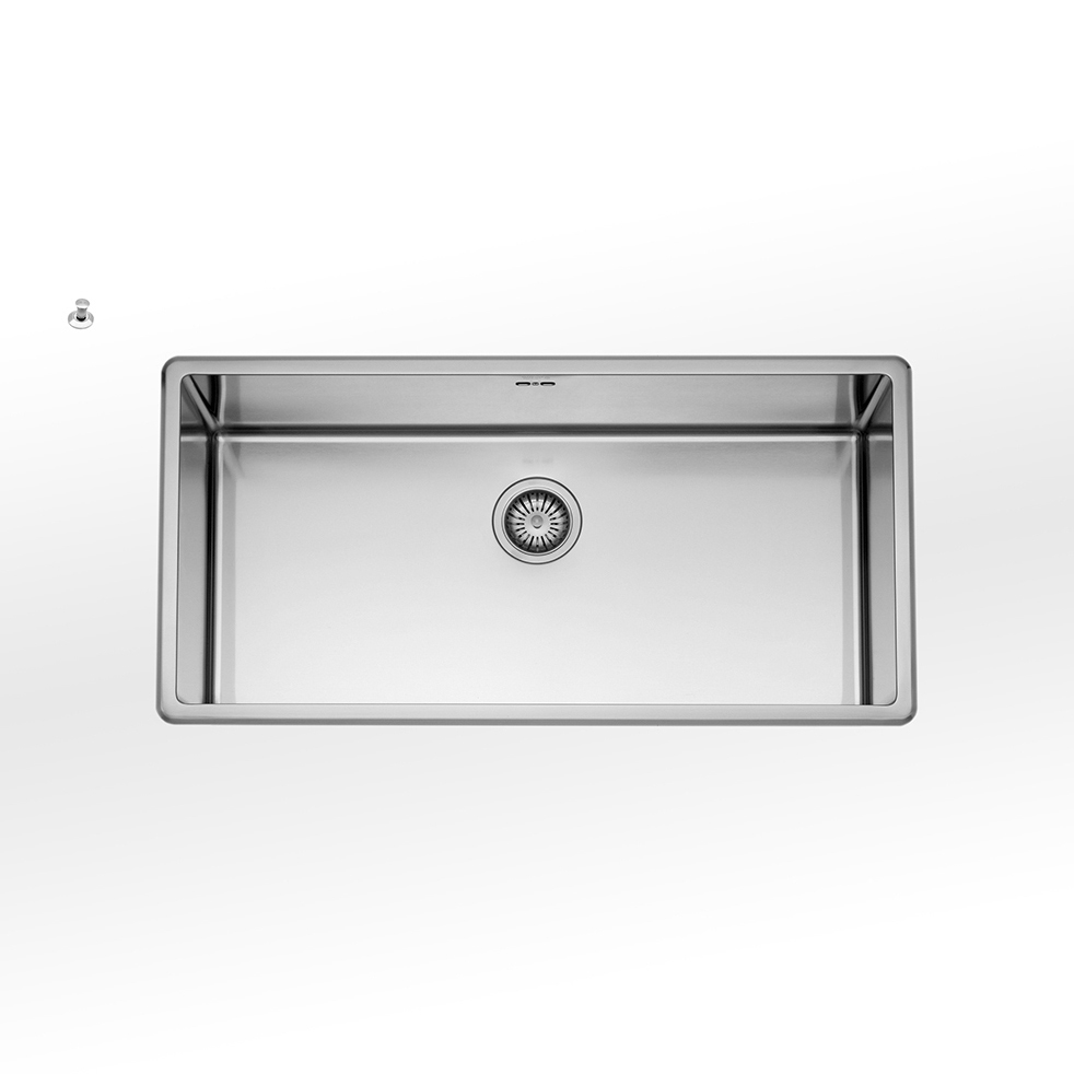 Display product Built-in bowls radius 12 VFR 485 from manufacturer ALPES-INOX