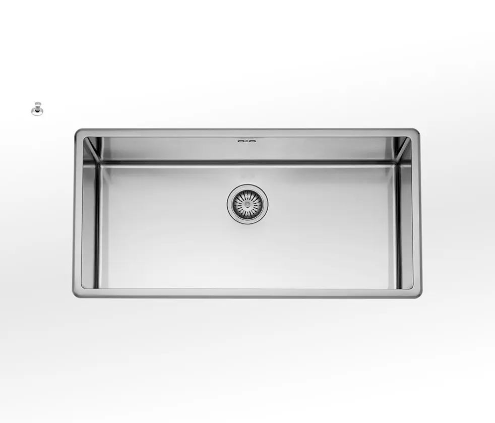 ALPES-INOX - Built-in bowls radius 12 VFR 485