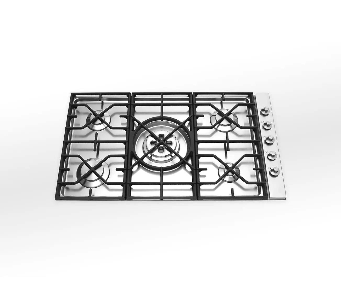 ALPES-INOX - Built-in hobs depth 56 cm
5674/4GTC-CL