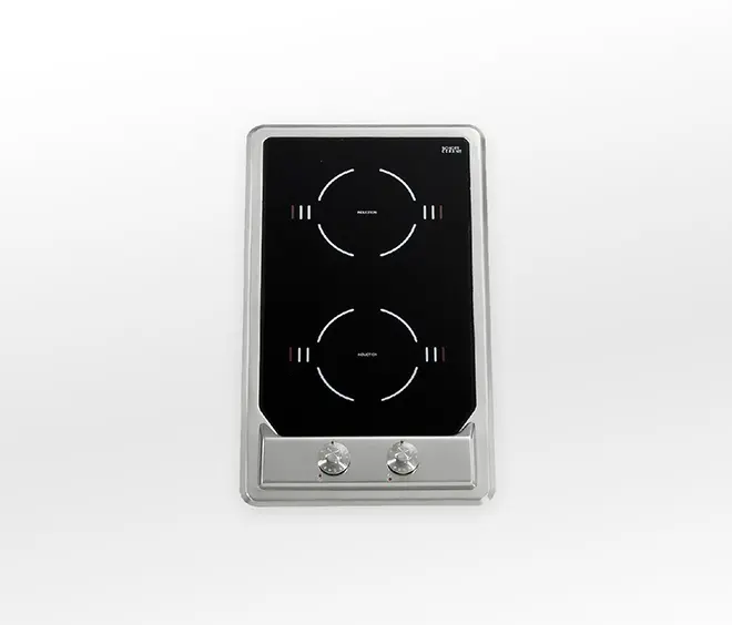 ALPES-INOX - Built-in hobs