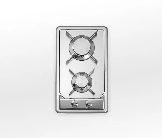 ALPES-INOX - Built-in hobs depth 51 cm F 530/2GG