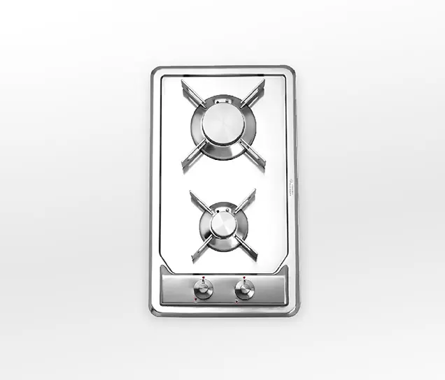 ALPES-INOX - Built-in hobs depth 51 cm F 530/2GR