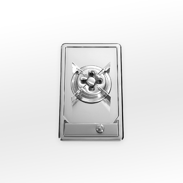 Display product Built-in hobs depth 51 cm F 530/TC from manufacturer ALPES-INOX